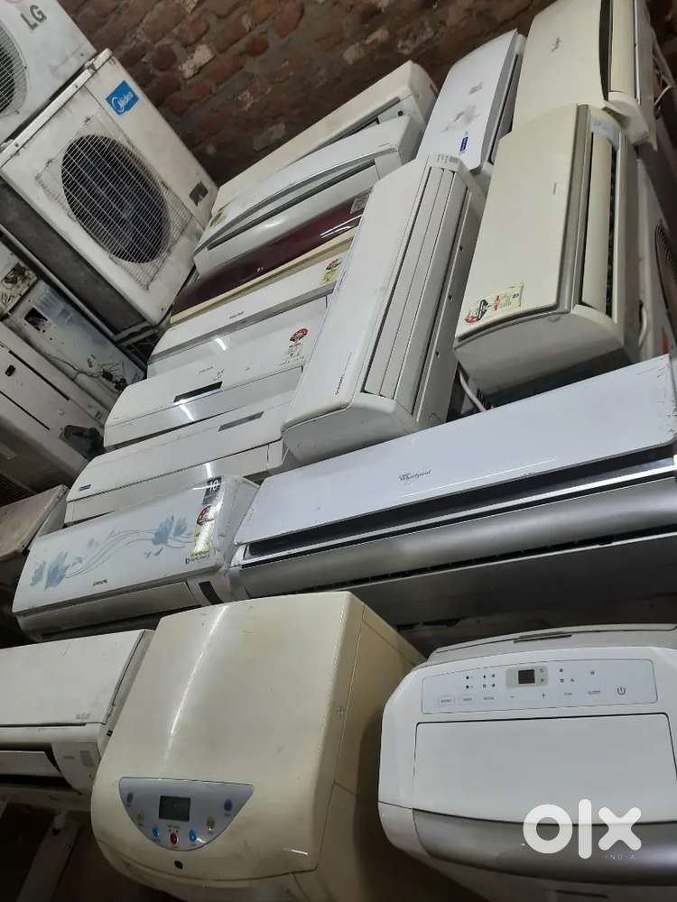Indian traders sale and purchase all types of running ac's