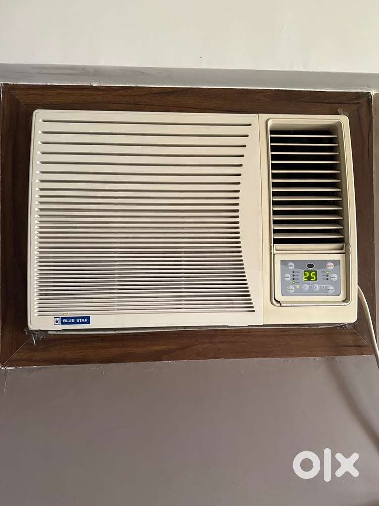 Window AC BlueStar fully working condition