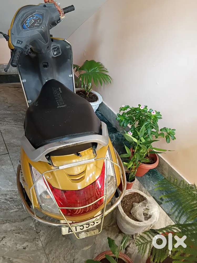 Honda Scooter for Sale – Excellent Condition!