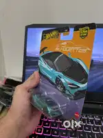 Hot wheels premium McLaren silhouette