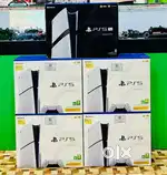 PlayStation 5 PS5 pro disc and digital available for sale