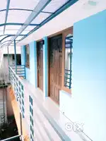 2bk 1 hall, 1bedroom attached, one common bathroom,