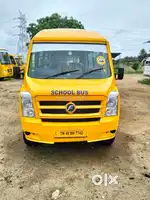 Tempo Traveller school van