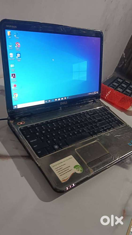 Dell Inspiron N5010 i3 Laptop  3GB RAM, 128GB SSD  Working Condition