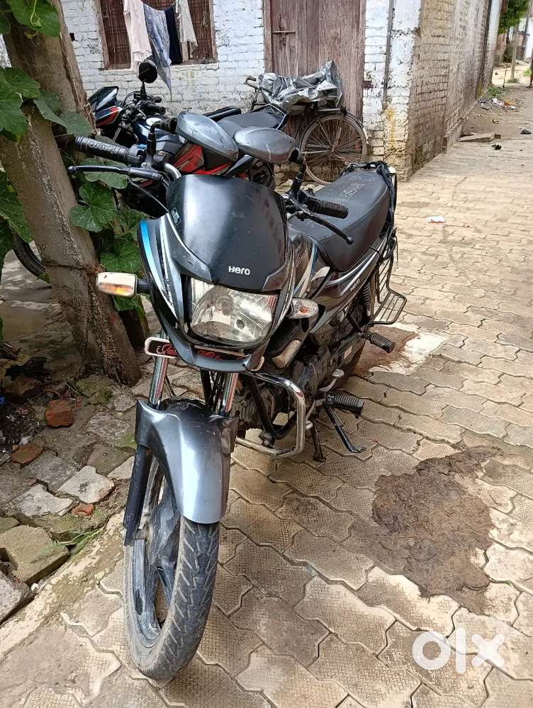 New bike lena hai
