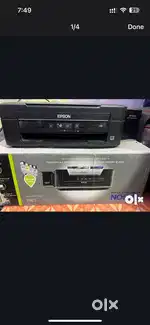 Elson Printer