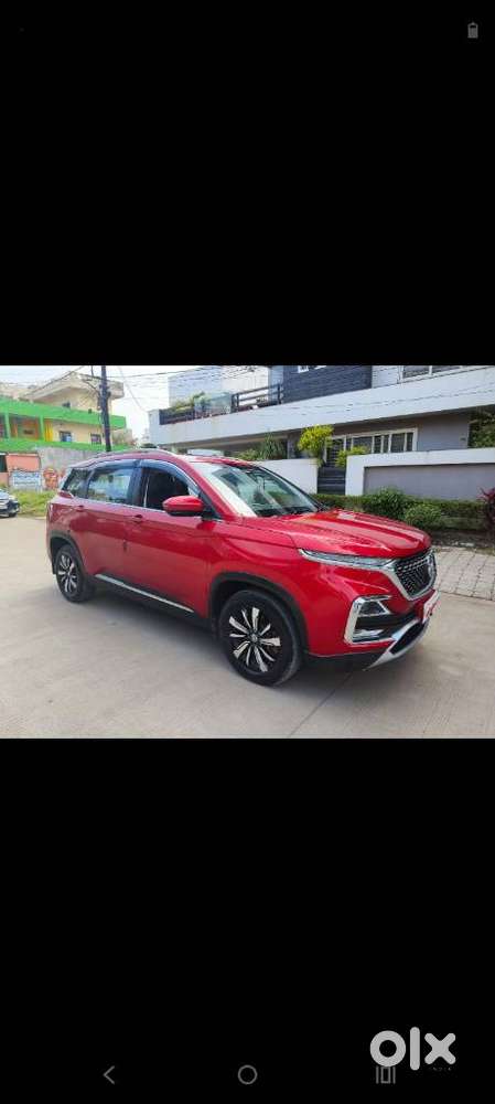 MG Hector 1.5 DCT Sharp, 2019, Petrol
