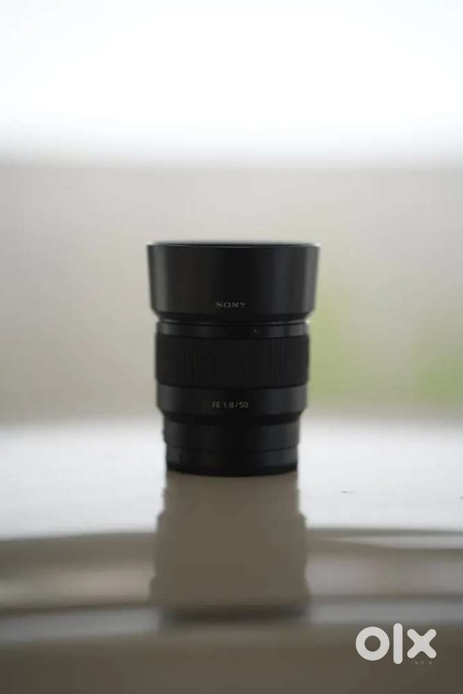 Sony 50mm F1.8