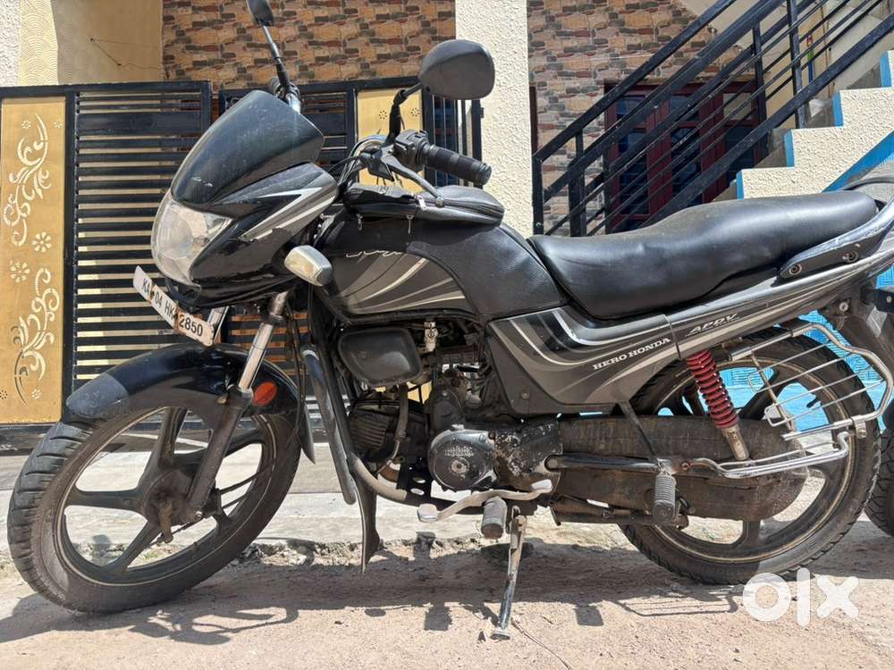 Recently servie was done