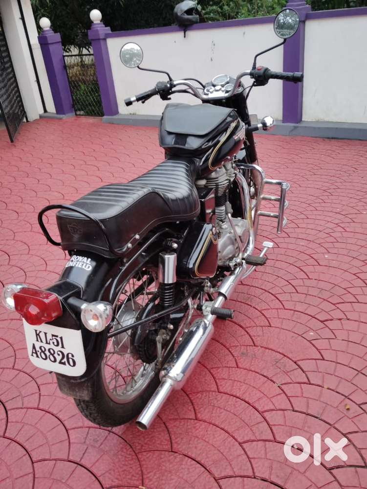 Neat and clean,has safe guard and bag