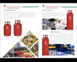 Job for gas cylinders delivery