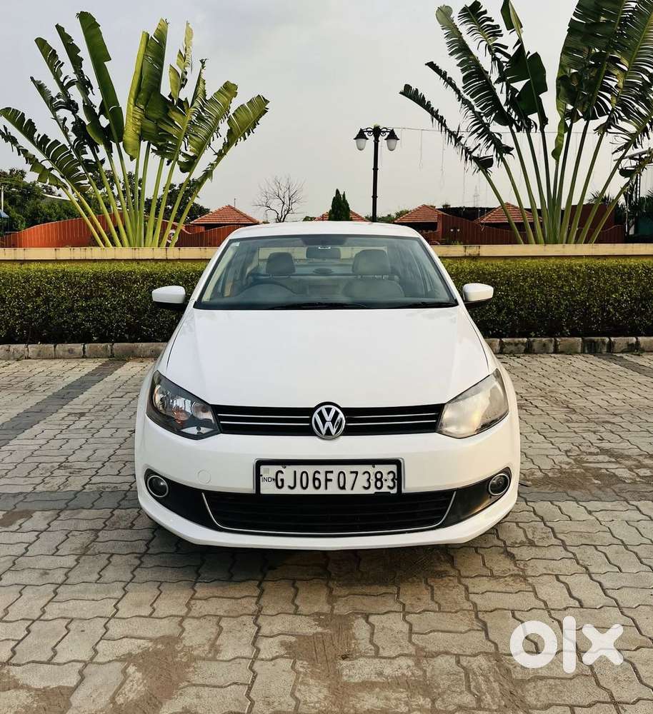 Volkswagen Vento 2010-2013 Diesel Highline, 2013, Diesel