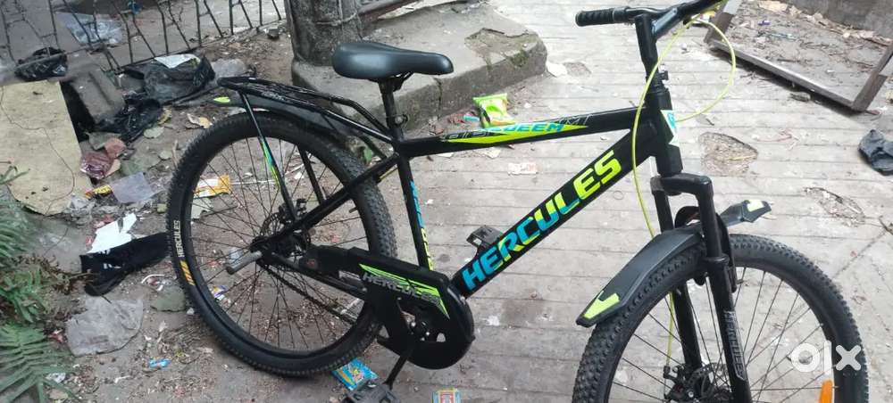 Almost New Bicycle – 6 Months Old – Perfect Condition