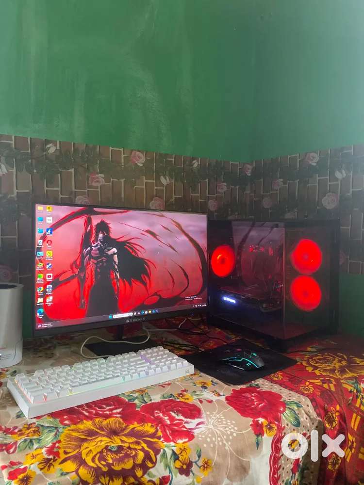 Gaming brand new PC  arjent sale financial problem