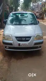 Santro car good condition only genuine person contact