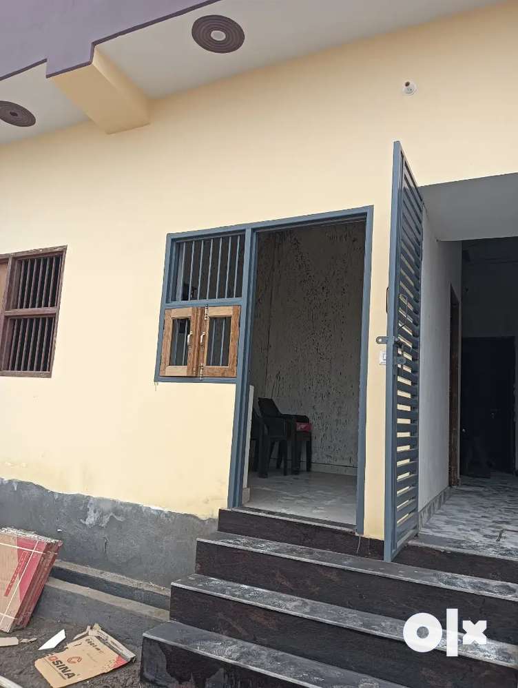 2 Bhk Ready To Move House villa Available Achheja Nh-91