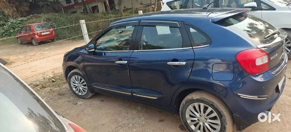 Maruti Suzuki Baleno 2020 Petrol Well Maintained 39000km driven