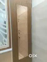 Glass work and ripening