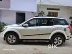 Mahindra XUV500 W8, 2012, Diesel