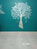 Shop and office