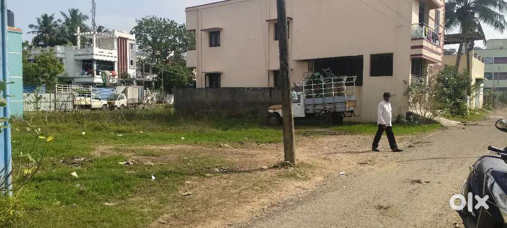 Residential plot for sale near Redhills