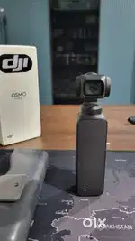 DJI OSMO Pocket Handheld Camera for Sale