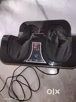 Foot massage machine