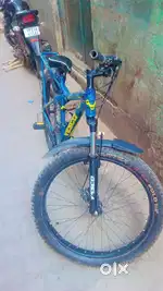 Cycle.  .  Ek sal purani new condition   . Vasco company.