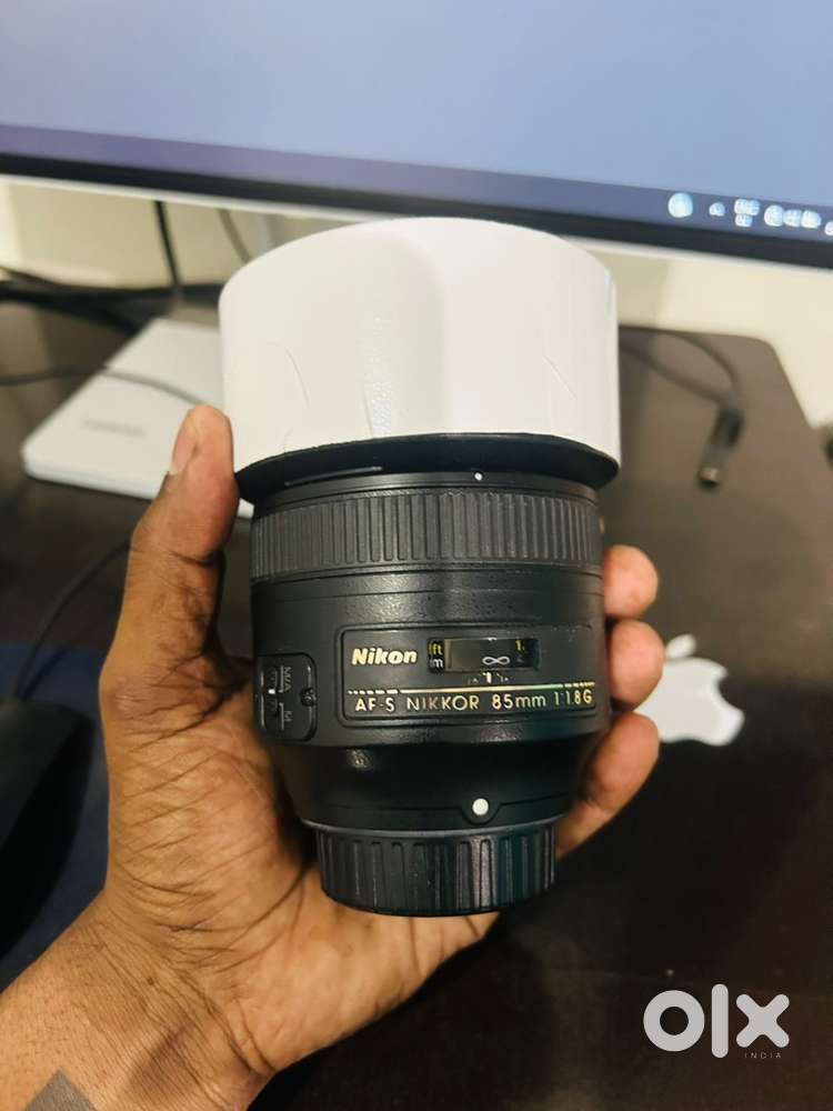 nikon AF s lens