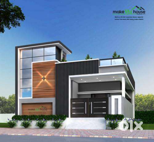 BUDJET FRIENDLY NEAR TO ALL EMENTIES 2BHK {103Sqyds} HOUSE FOR SALE