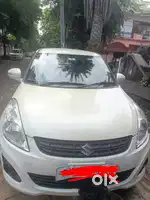 Maruti Suzuki Dzire 2013 Petrol  with CNG KIT  Well Maintained