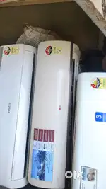 Split ac GOOD Condition Best price with warranty