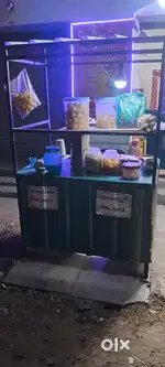 Panipuri chilly shop full sales
