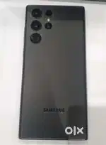 Galaxy S22 Ultra Mint Condition