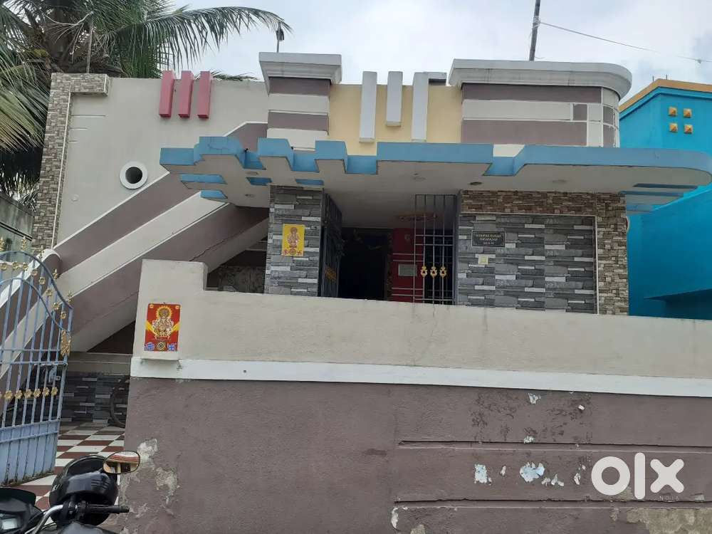 lease for individual GF house
