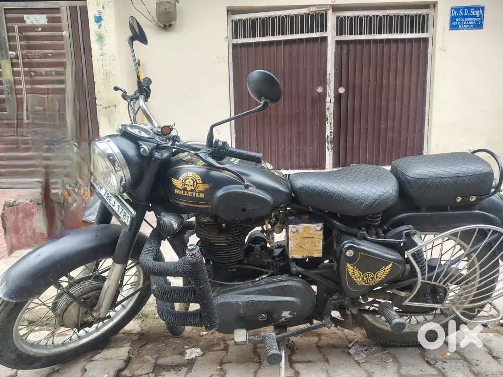 Old model bullet