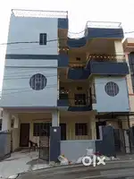 2 BHK Flat – Semi-Furnished  Mansarovar