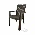 Plastic chair