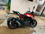 KTM DUKE 250 Showroom Condition; New Tyre, New Battery, Servicing done