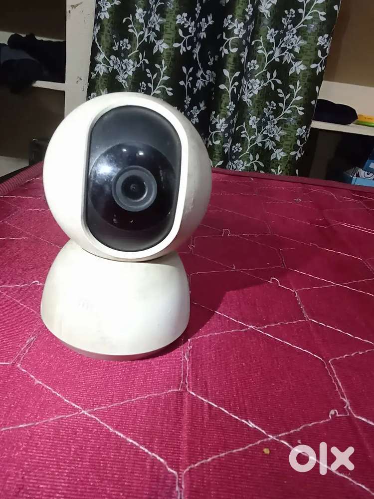 Mi 360 d home camera Wi-Fi connection