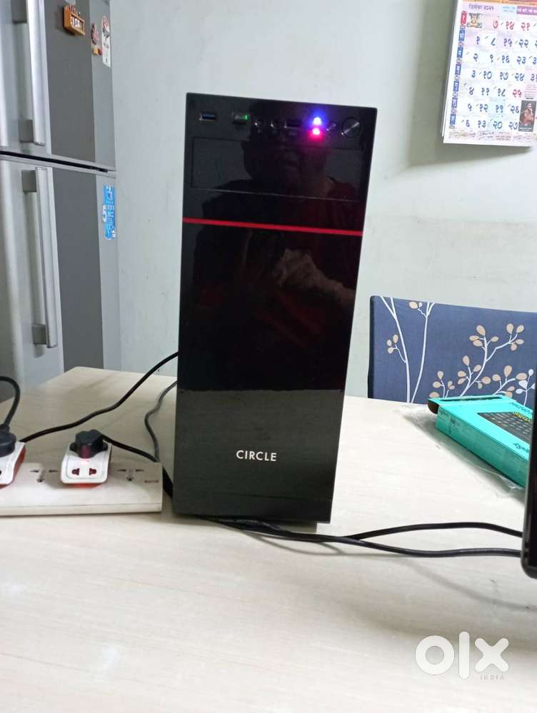 i3 Desktop complete set for sale - 5 years old