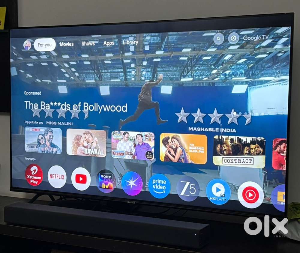 KODAK 50 Inch 4K Ultra HD LED TV