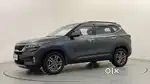 Kia Seltos HTX 1.5 Petrol MT, 2022, Petrol