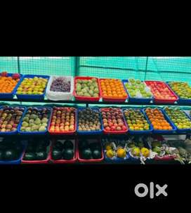 Fruits rack