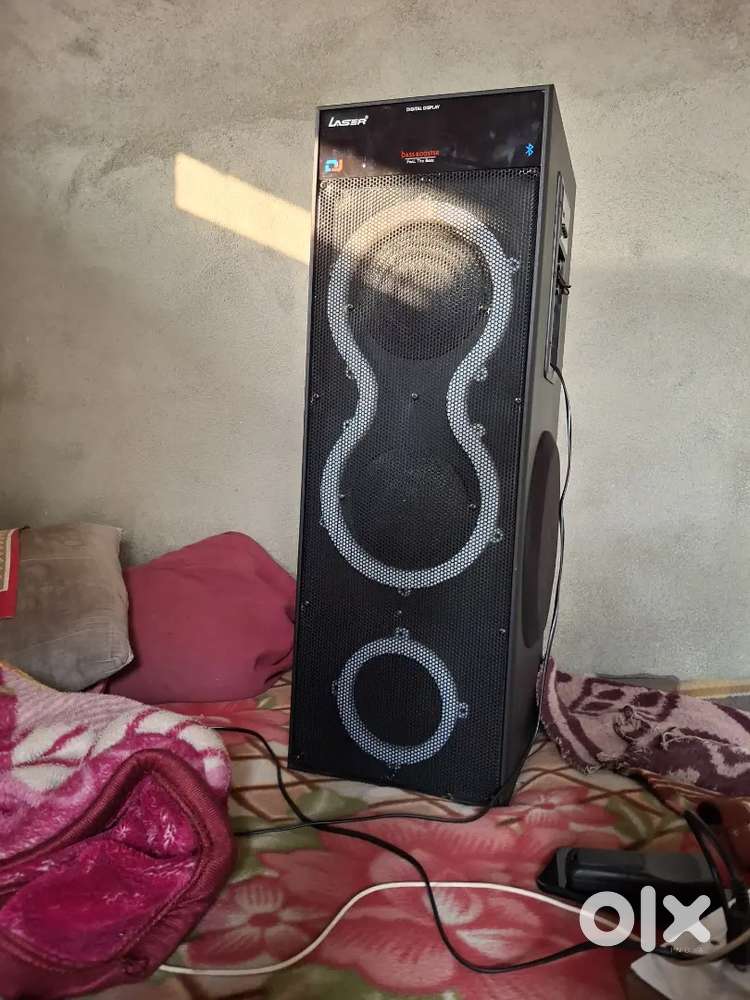 New Home theatre laser company 1 year full warranty sealed pack