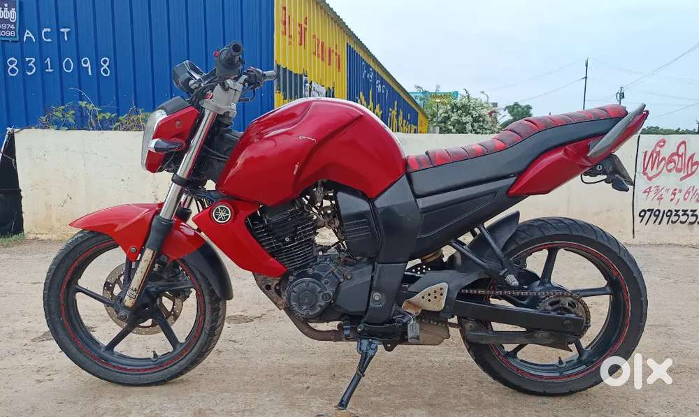 Yamaha Fz,2014 Model, Single Owner For Sales.