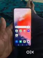 OnePlus 7t pro 8gb 256gb showroom condition phone