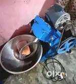 Pappad machine