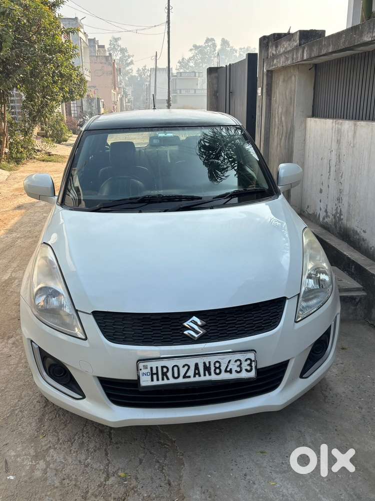 Maruti Suzuki Swift 2017 Petrol Well Maintained