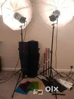 Studio Photography equipments Bowens USA